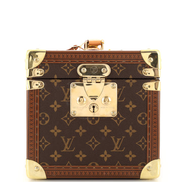 Louis Vuitton Boite Flacons Beauty Train Case Monogram Canvas