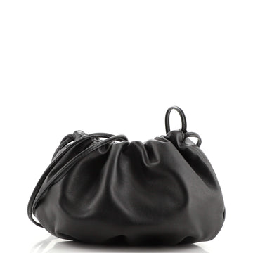Bottega Veneta Bulb Shoulder Bag Leather Mini