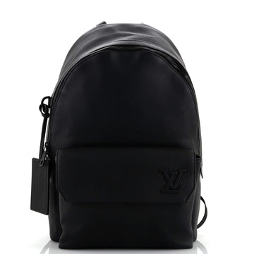 Louis Vuitton Aerogram Takeoff Backpack Leather