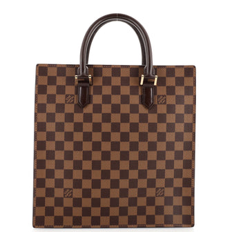 Louis Vuitton Venice Sac Plat Bag Damier PM