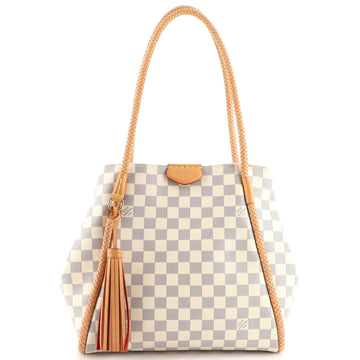 Louis Vuitton Propriano Handbag Damier