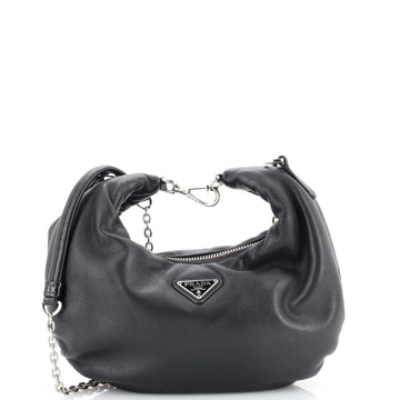 Prada Re-Edition 2006 Shoulder Bag Tessuto Small