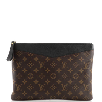 Louis Vuitton Daily Pouch Monogram Canvas