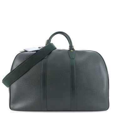 Louis Vuitton Kendall Handbag Taiga Leather PM
