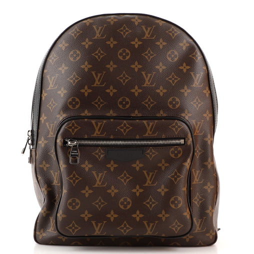 Pre-Owned Louis Vuitton Josh Backpack 204415/258 | Rebag display picture 1