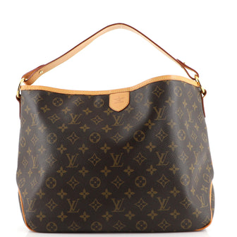 Louis Vuitton Delightful Handbag Monogram Canvas PM