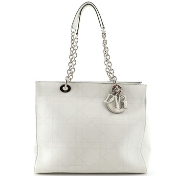 Christian Dior Ultradior Tote Cannage Stitch Grained Calfskin Large