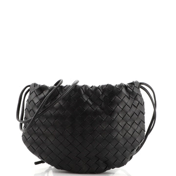 Bottega Veneta Bulb Shoulder Bag Intrecciato Nappa Mini