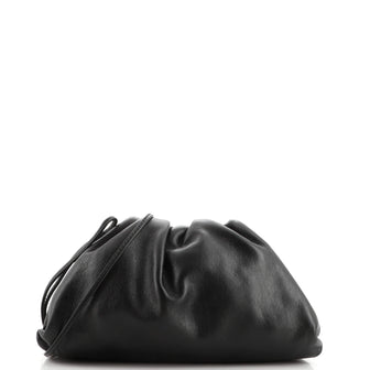 Bottega Veneta The Pouch Leather Mini