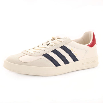 Gucci x Adidas Women's Gazelle Sneakers Leather and Suede