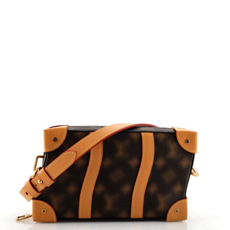 Louis Vuitton Soft Trunk Wallet Limited Edition Blurry Monogram Canvas