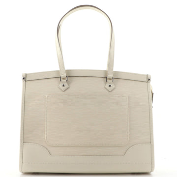 Louis Vuitton Madeleine Handbag Epi Leather GM