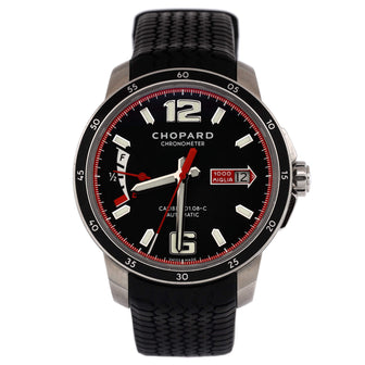Chopard Mille Miglia GTS Automatic Watch Stainless Steel and Rubber 43
