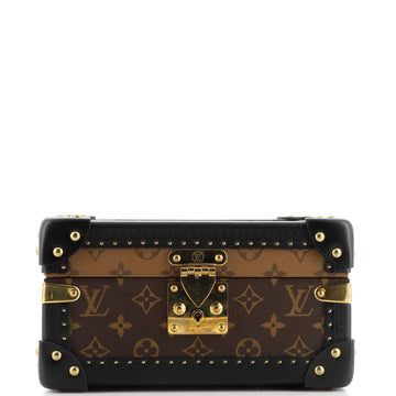 Louis Vuitton Coffret Tresor Reverse Monogram Canvas 24