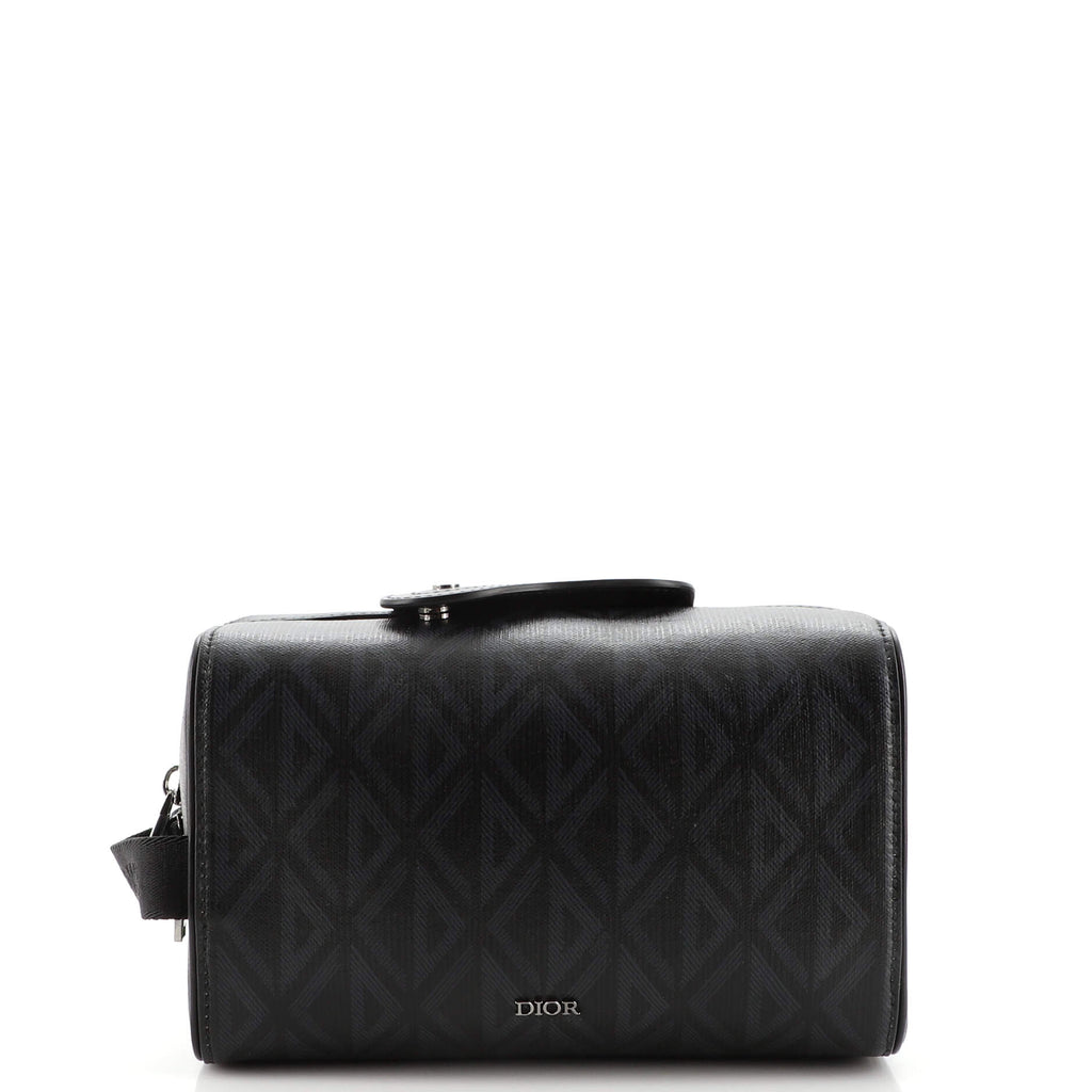 Christiandior lingotランゴ25 CD DIAMOND バッグ Christian Dior Lingot Briefcase Messenger Bag Men CD Diamond