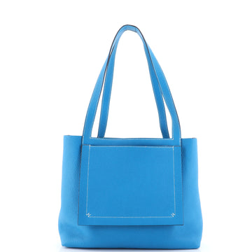 Hermes Cabasellier Tote Clemence 31
