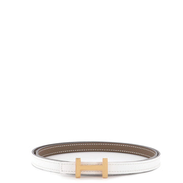 Hermes Focus Reversible Belt Leather Thin