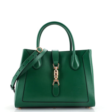 Gucci Jackie 1961 Tote Leather Medium