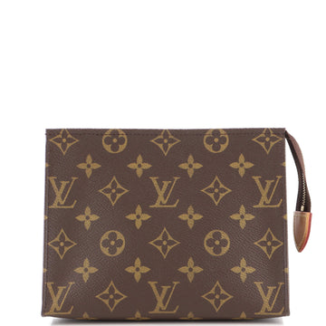 Louis Vuitton Toiletry Pouch Monogram Canvas 19