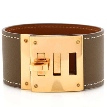 Kelly Dog Bracelet Leather