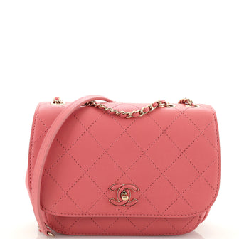 Chanel CC Pocket Small Flap Bag