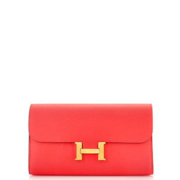 Hermes Constance Wallet Epsom Long