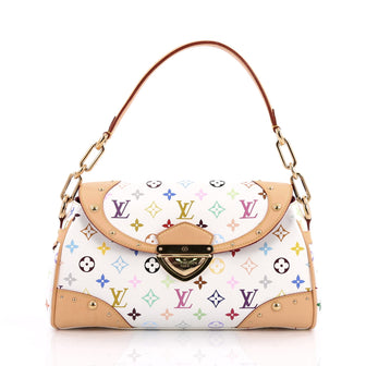 Louis Vuitton Beverly Handbag Monogram Multicolor MM 2045702