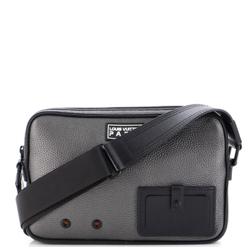 Louis Vuitton Alpha Messenger Bag Taurillon Leather