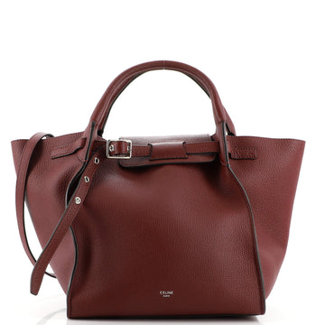 Celine Big Bag Grained Calfskin Small