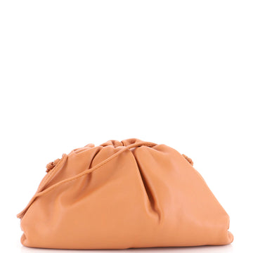 Bottega Veneta The Pouch Leather Mini