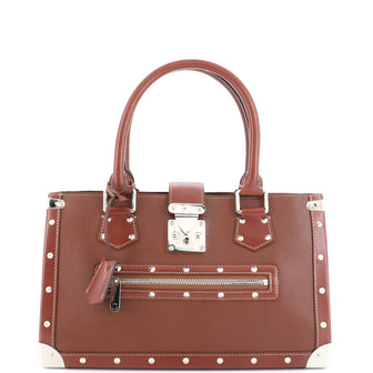 Louis Vuitton Suhali Le Fabuleux Handbag Leather