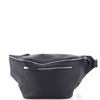 Hermès Cristobal Cityslide PM - Grey Waist Bags, Bags - HER524788