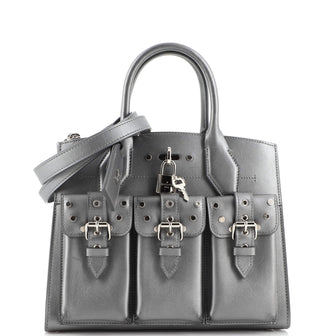 Louis Vuitton City Steamer Pockets Bag Leather PM