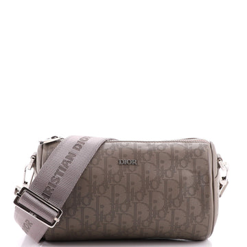 Christian Dior Roller Messenger Bag Oblique Galaxy Leather