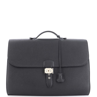 Hermes Sac a Depeches Bag Togo 41