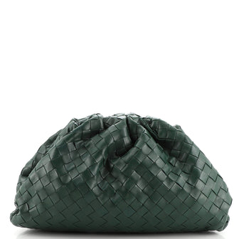 Bottega Veneta The Pouch Intrecciato Nappa