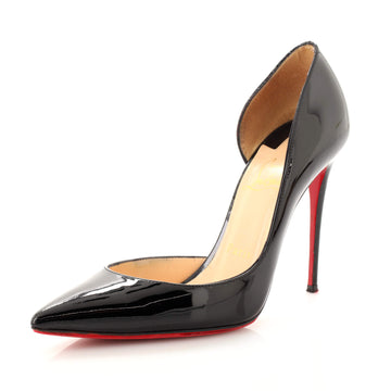 Christian Louboutin Women's Iriza Pumps Patent 100
