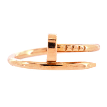 Cartier Juste un Clou Ring 18K Yellow Gold Small