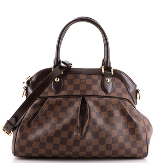 Louis Vuitton Trevi Handbag Damier PM