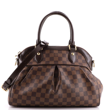 Louis Vuitton Trevi Handbag Damier PM
