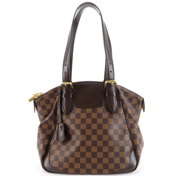 Louis Vuitton Verona Handbag Damier MM
