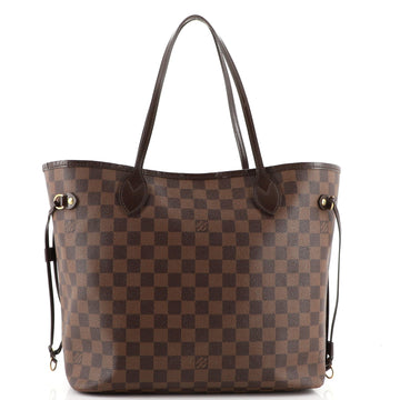 Louis Vuitton Neverfull Tote Damier MM