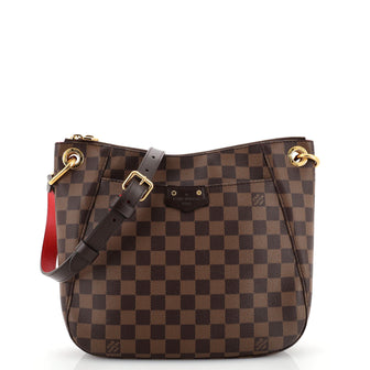 Louis Vuitton South Bank Besace Bag Damier