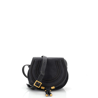 Chloe Marcie Crossbody Bag Leather Mini