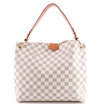 Louis Vuitton Graceful Handbag Damier PM