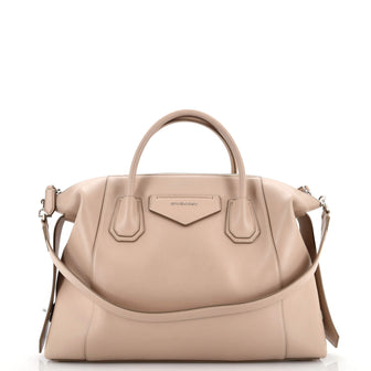 Givenchy Antigona Soft Bag Leather Medium