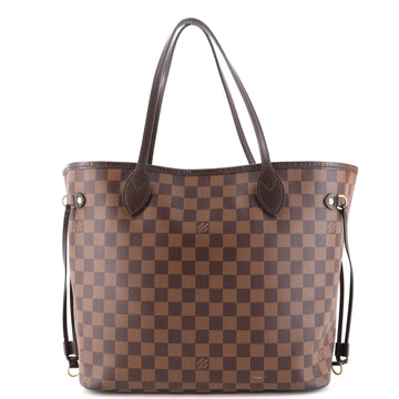 Louis Vuitton Neverfull NM Tote Damier MM