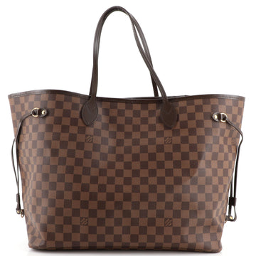 Louis Vuitton Neverfull Tote Damier GM