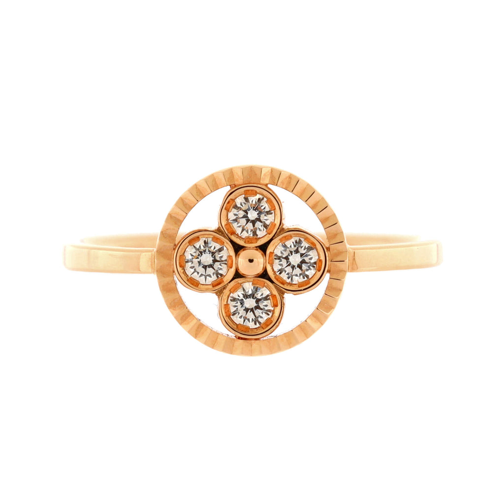 Louis Vuitton Blossom Ring