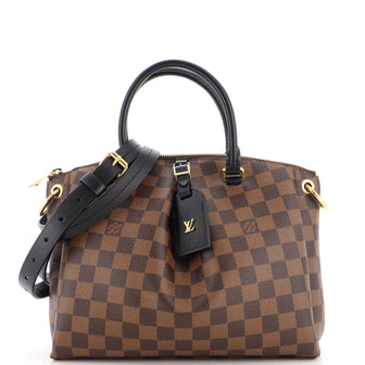 Louis Vuitton Odeon Tote Damier PM